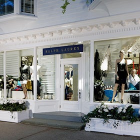 hamptons ralph lauren